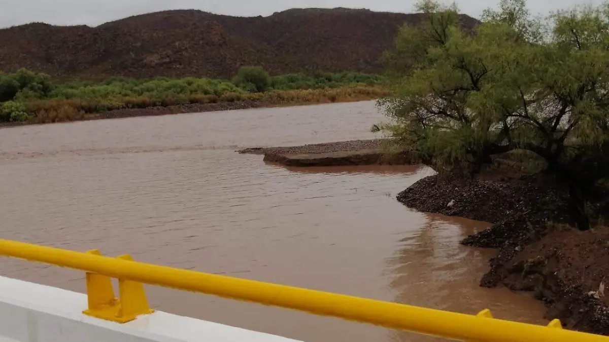 Presa Madero